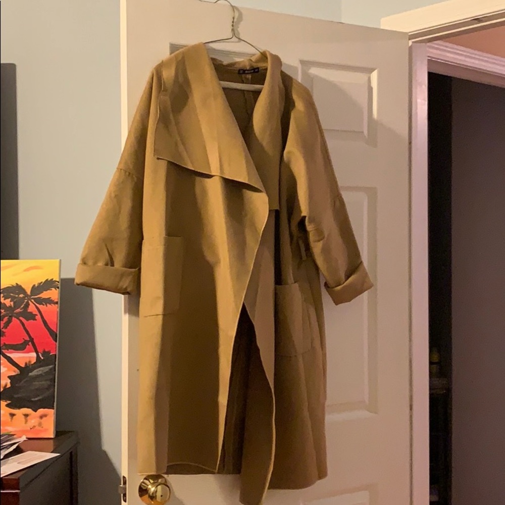 Waterfall Coat - Picture 2 of 2